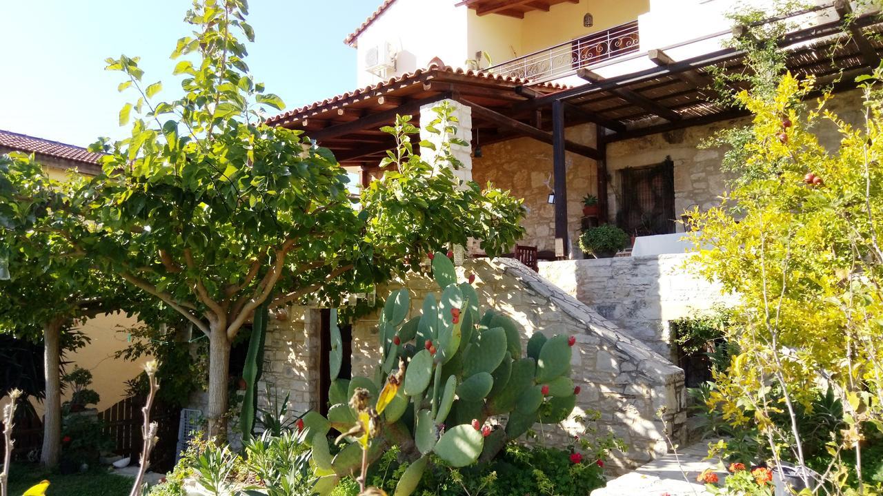 Villa Filiza Sívas Exterior foto